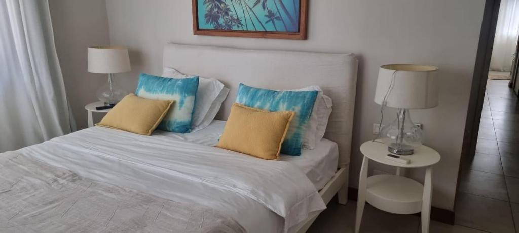 Rive Bleu, Grand Bay