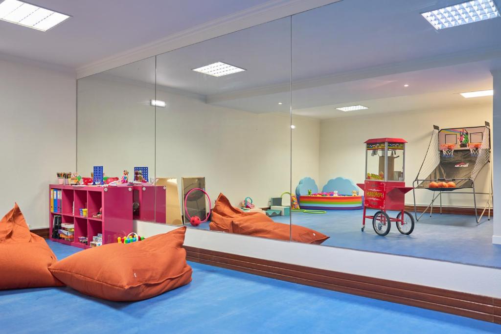 Kid’s club