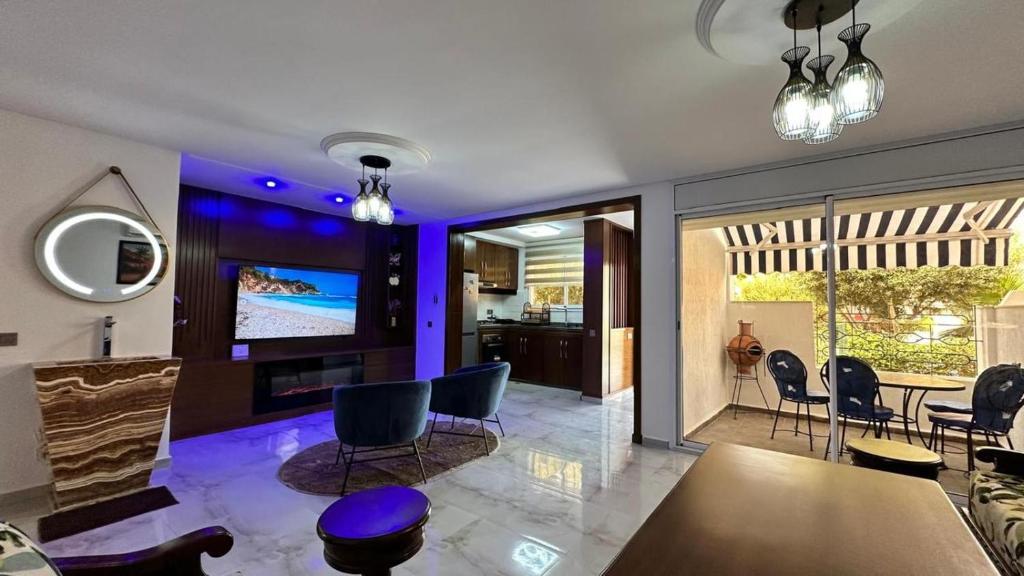 Duplex imiouaddar, Imi Ouaddar