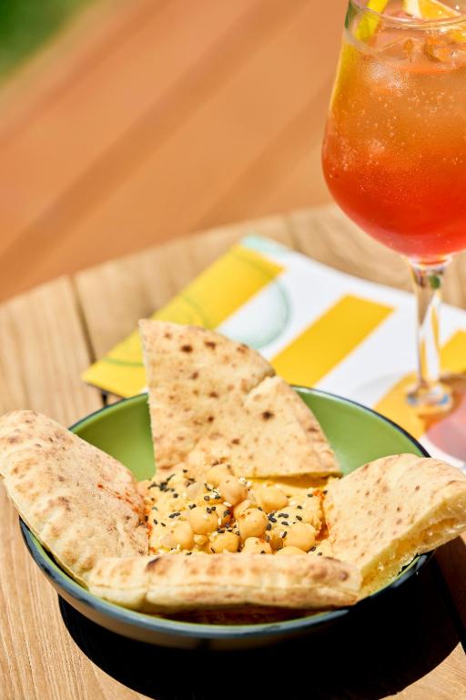 Food and beverages