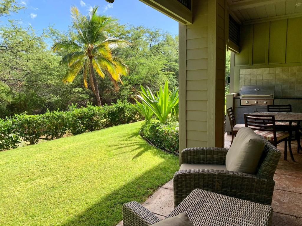 Fully equipped 2BR gem in quiet spot in Kulalani, Waikoloa