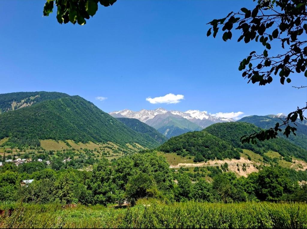 Datucha's guesthouse, Ghebi