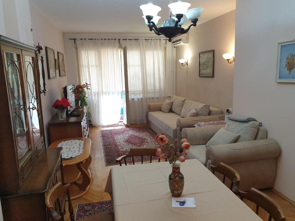 Spacious apartment in the center of Belgrade - 1