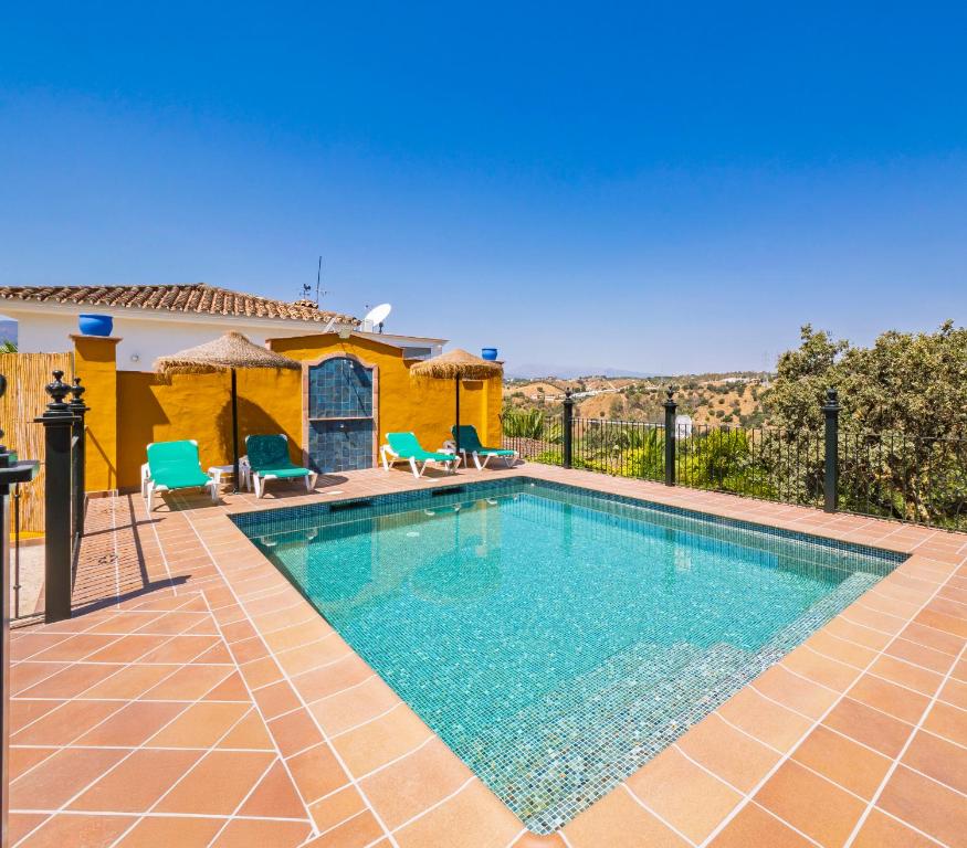 Tu Villa Rural Cabaña 2 Dormitorios Piscina privada - 1