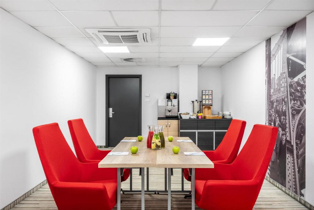 Meeting room / ballrooms, Park Inn by Radisson Budapest in Budapest