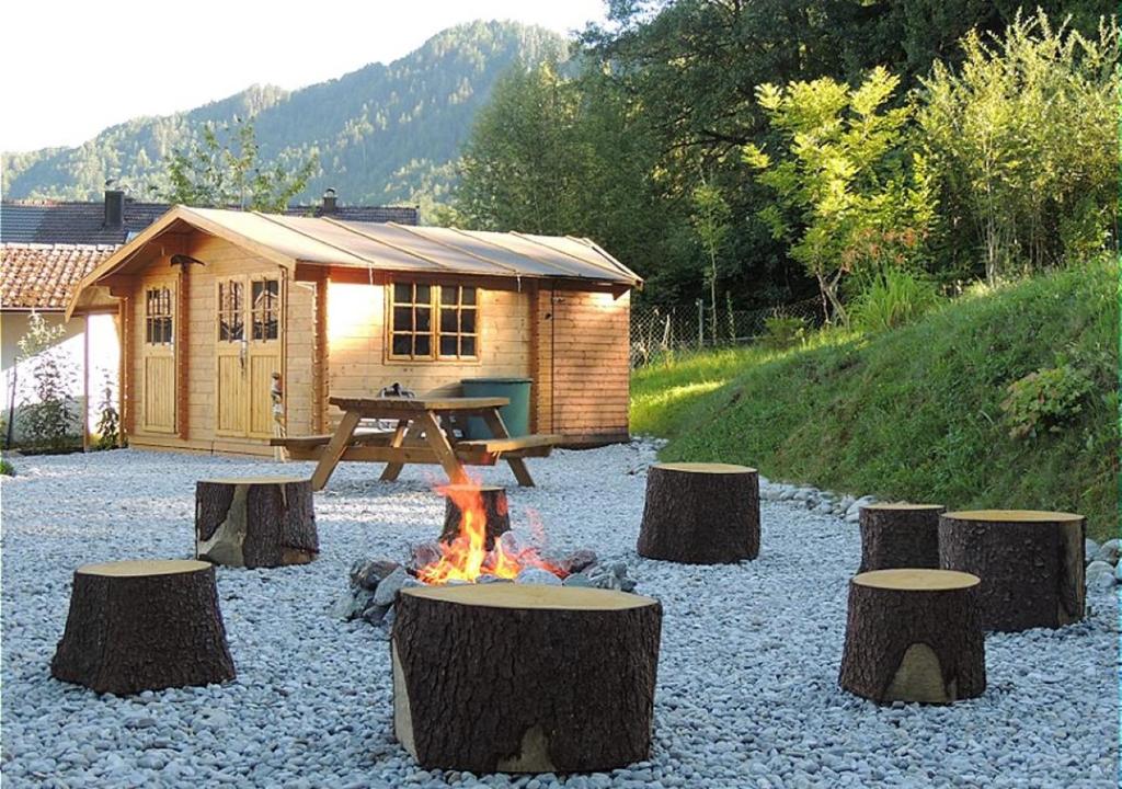 Ferienwohnung am Rosengarten - 2