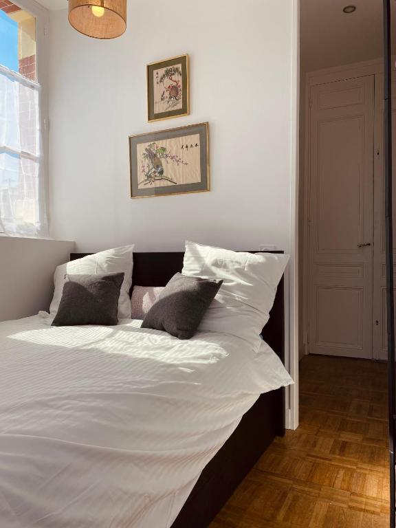 Bel appartement lumineux Cabourg - 30 m de la mer - Jardin - 2