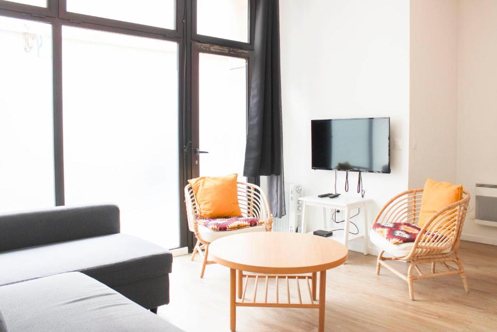 Comfortable 2bedrooms - Jardin des Plantes - 2