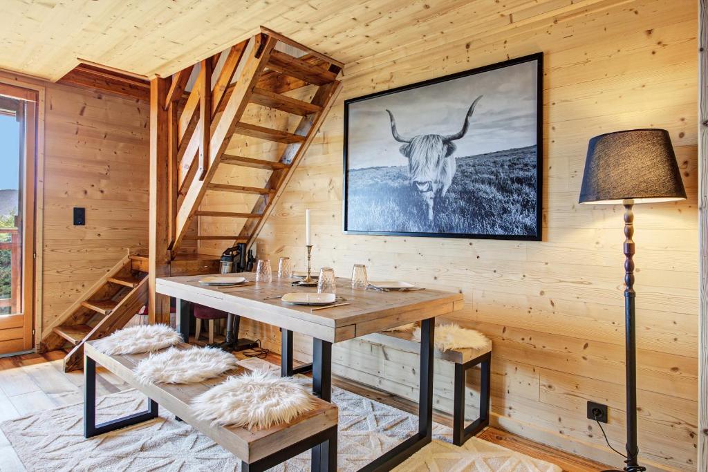 Chalet Sophie - Proche station de ski - 4