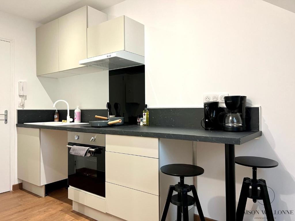 Le nid Rémois -Pied à terre en champagne - 1