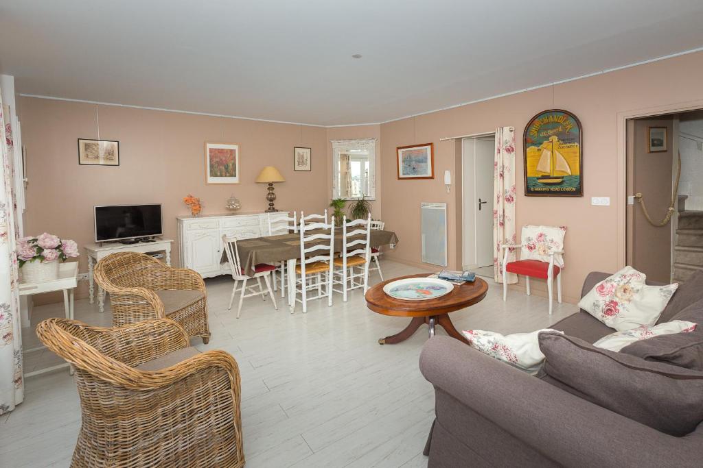 Gîte La Cale 10 - 3