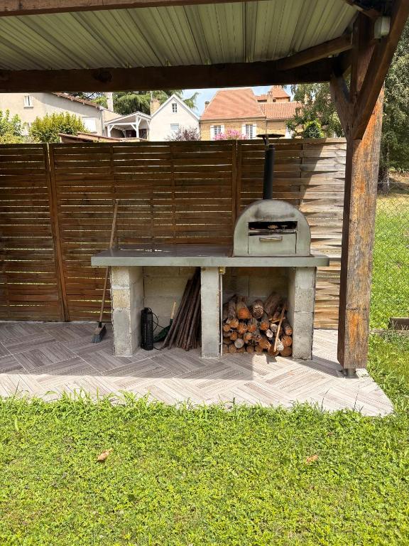 Maison spacieuse - Jacuzzi - Proche cœur historique - 5