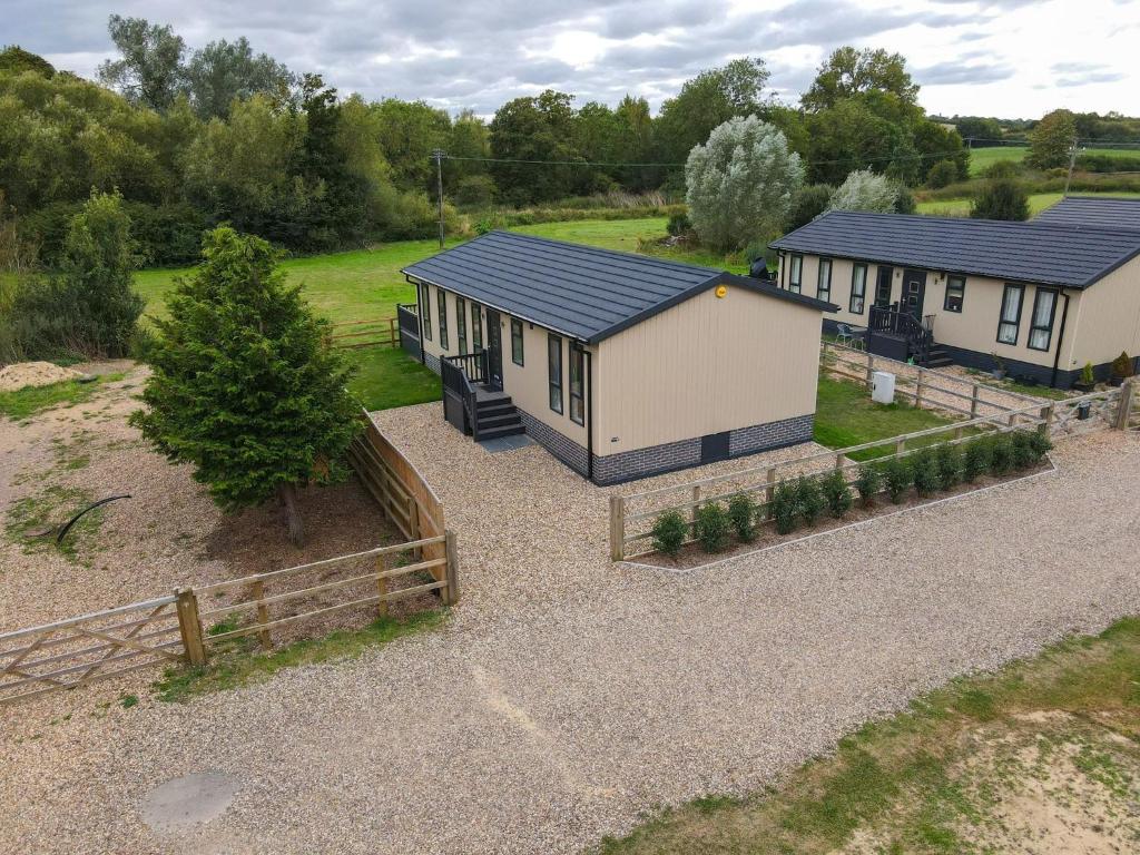 Pullman Lodge, Glemsford