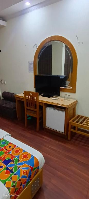 Kochar con by guruji hospitality, Nové Dilí