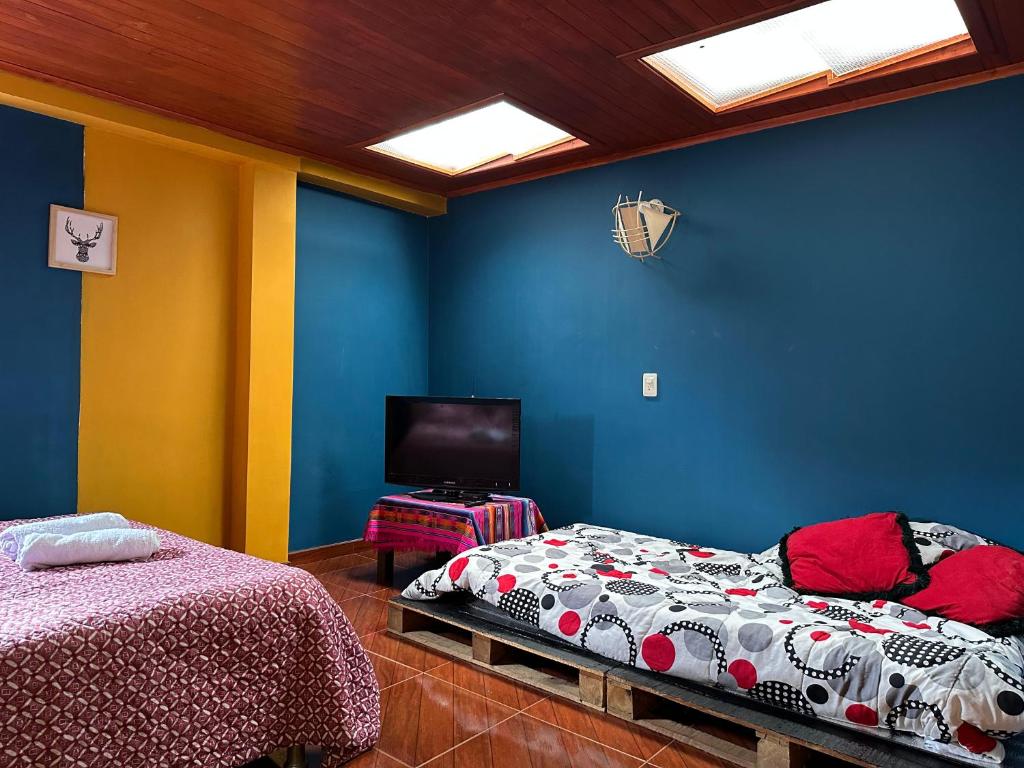 Casa Tierra Encantada - 3