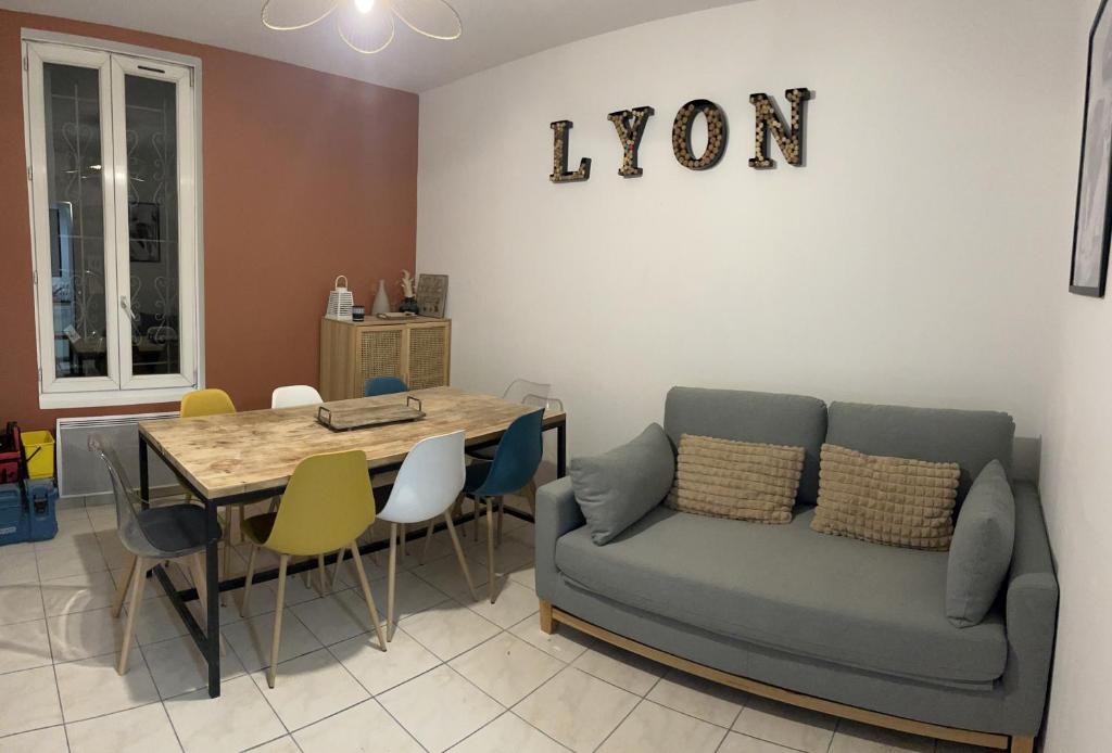 Maison de ville à Villeurbanne - 3