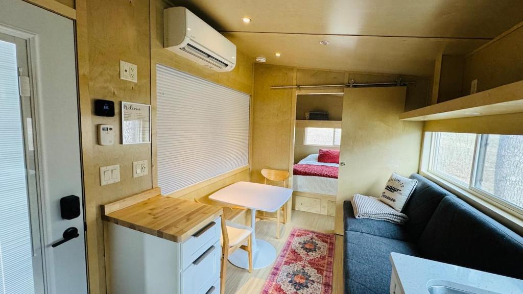 Escape Tiny Two, Chattanooga