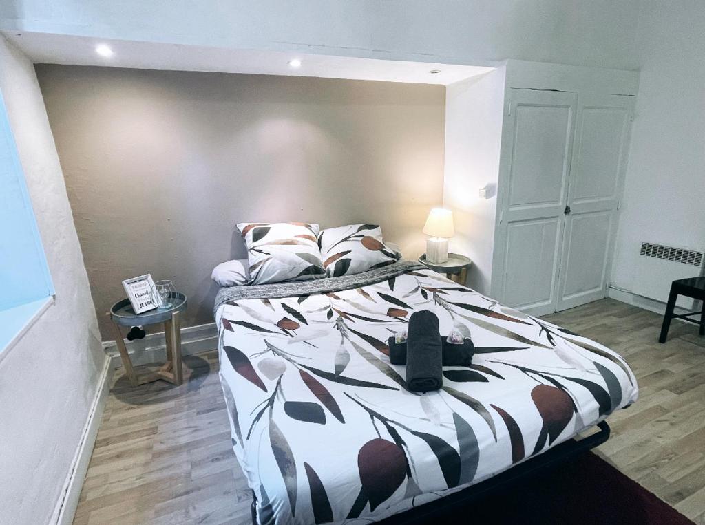 Appartement avec Patio - 3