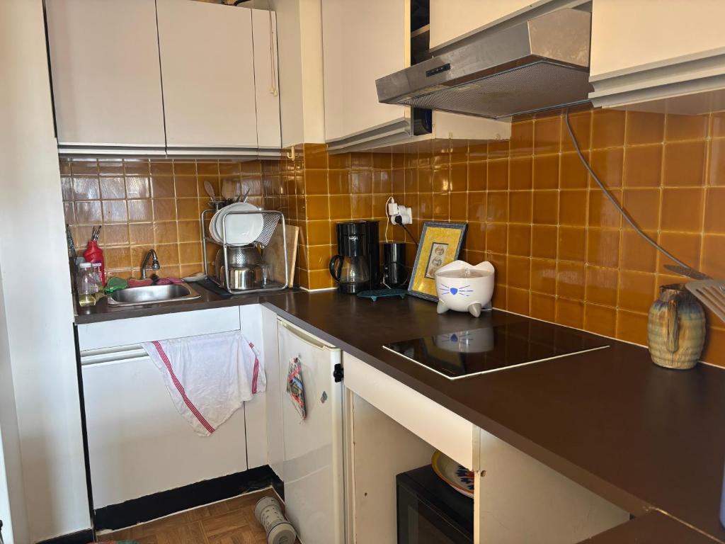 Studio Canal Saint Martin - 4