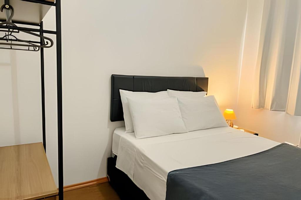 2 quartos com garagem próx UEL, Londrina