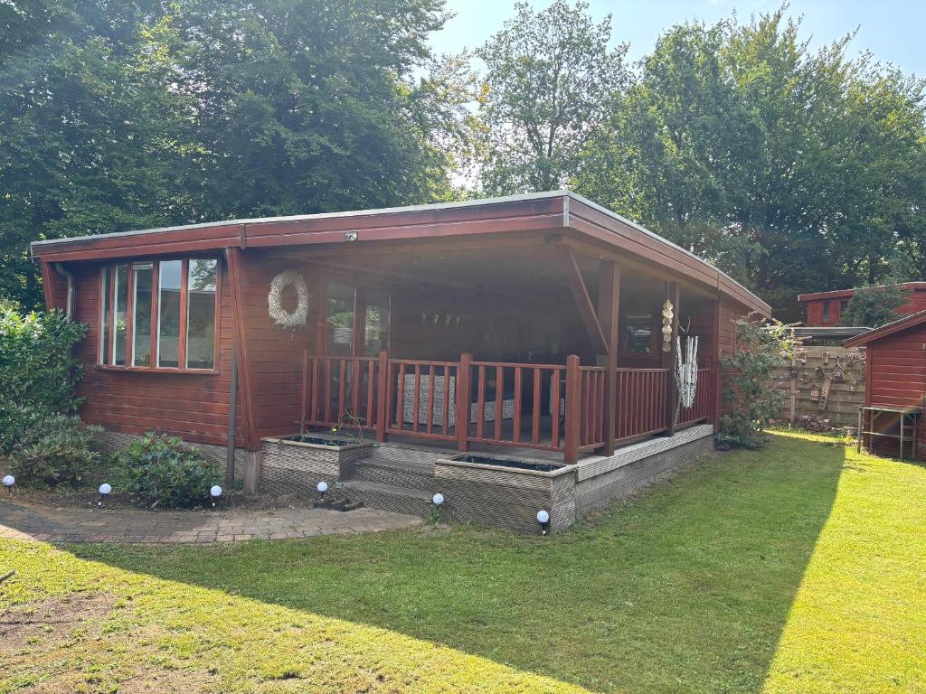 Chalet De Drentse Rust, Erm