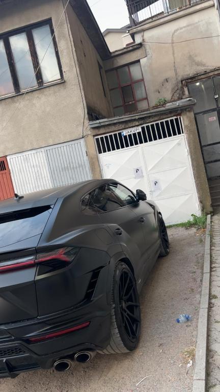 Mountain View Apartment in the heart of city, Peje