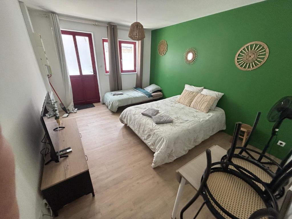 Le Studio du Marechal, Niort