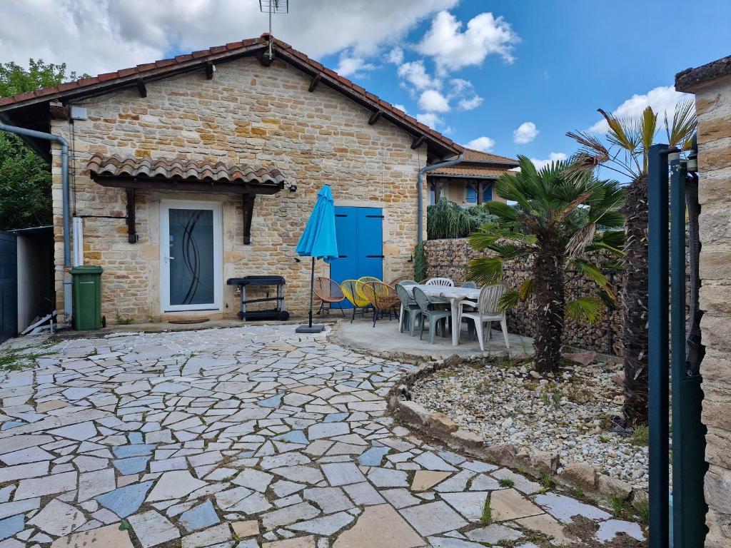 Une escale au calme, Feillens