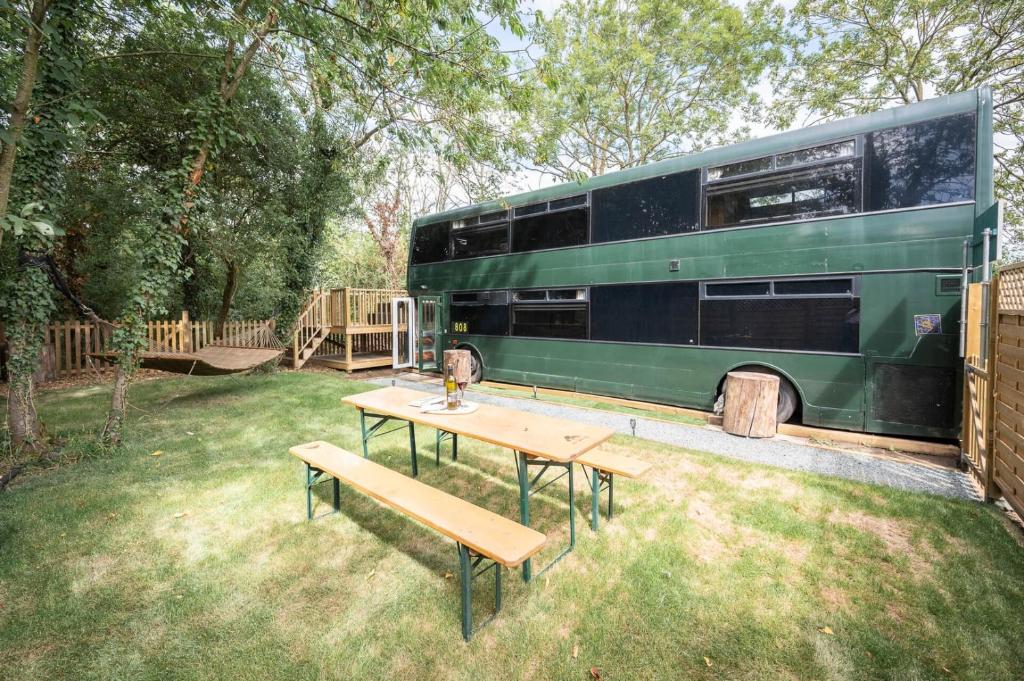 The Bus Stop, Thornham Magna, Thornham Magna