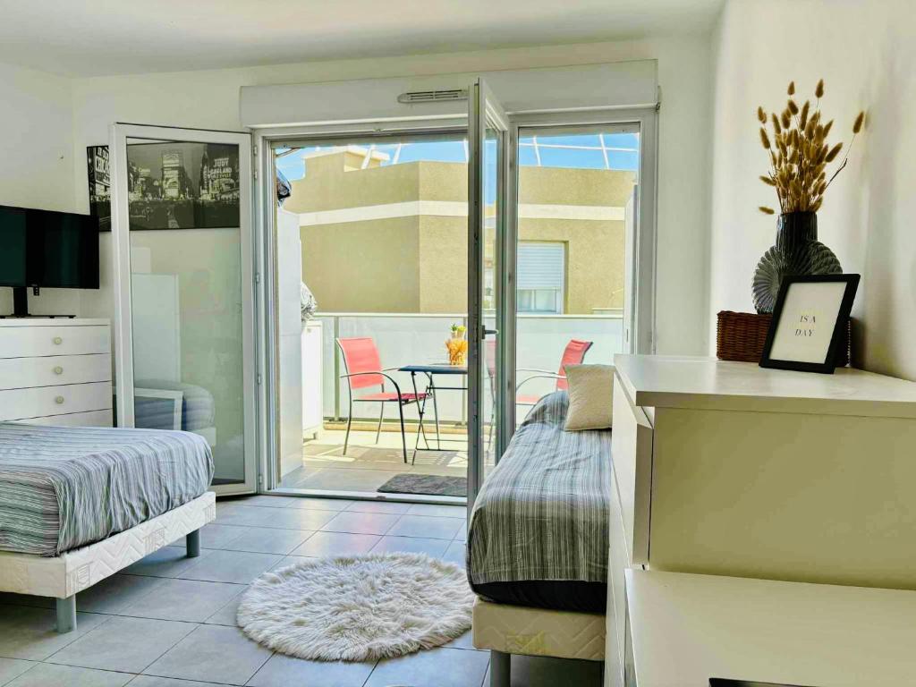 Cosy Apartment Vauban, Nice