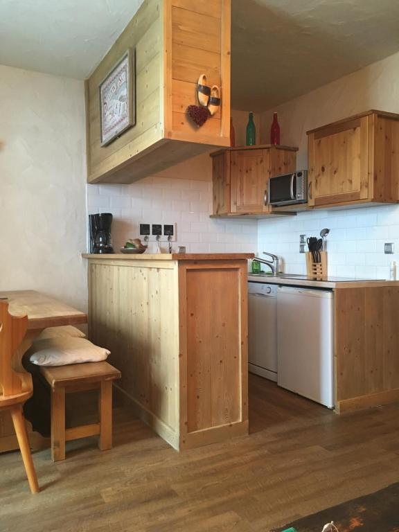 Appartement au pieds des pistes - 2
