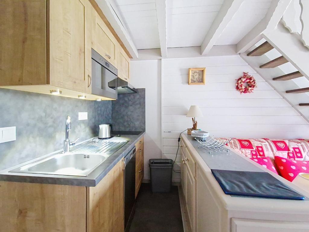 Fermes FMA23 COSY & MOUNTAIN 5 Pers - 2