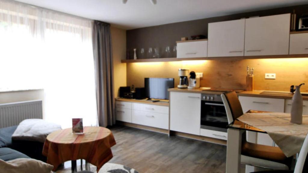 Ferienwohnung 2, Bansin