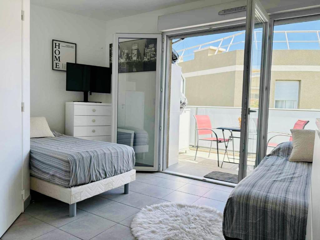 Cosy Apartment Vauban - 2