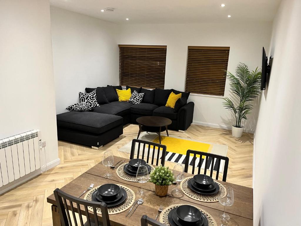 Oceans 45, Blackpool