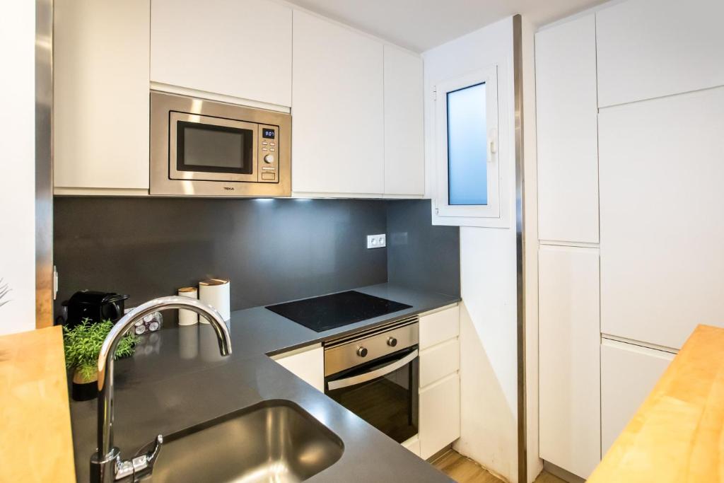 61IND1124- Beautiful apartment near sagrada famili - 4