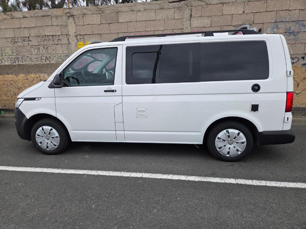 Autocaravana Camper - 4