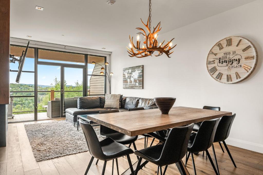 Tremblant Prestige - Horizon 1-203, Mont-Tremblant