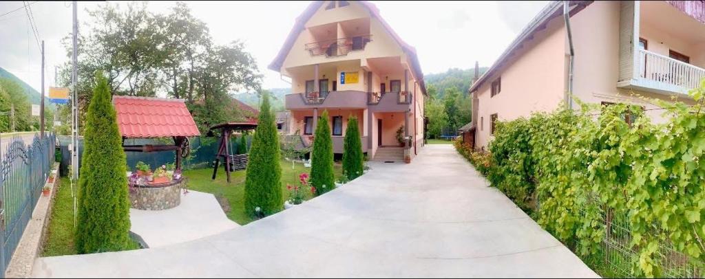 M Dey, Vişeu de Sus