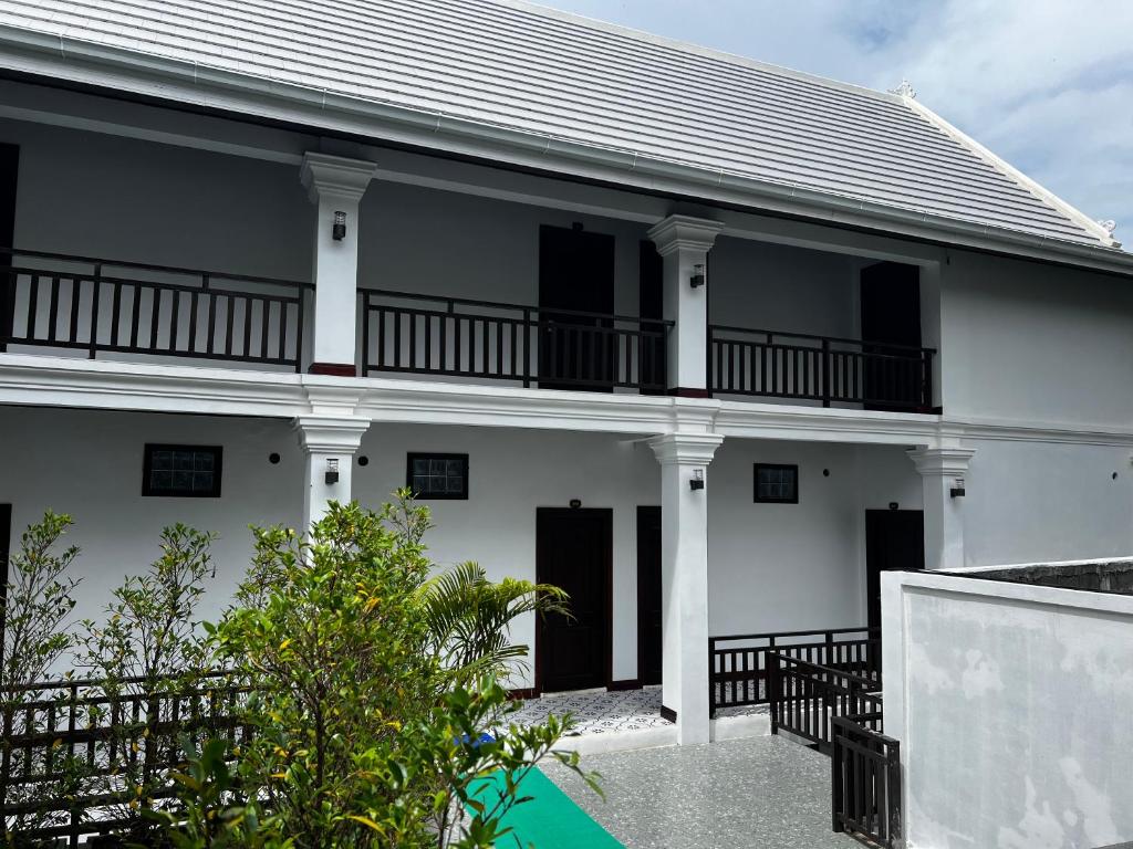 Dawn Boutique Hotel의 깔끔하고 모던한 객실