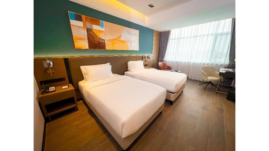 Golden Tulip Kin-Oasis Kinshasa, Kinshasa