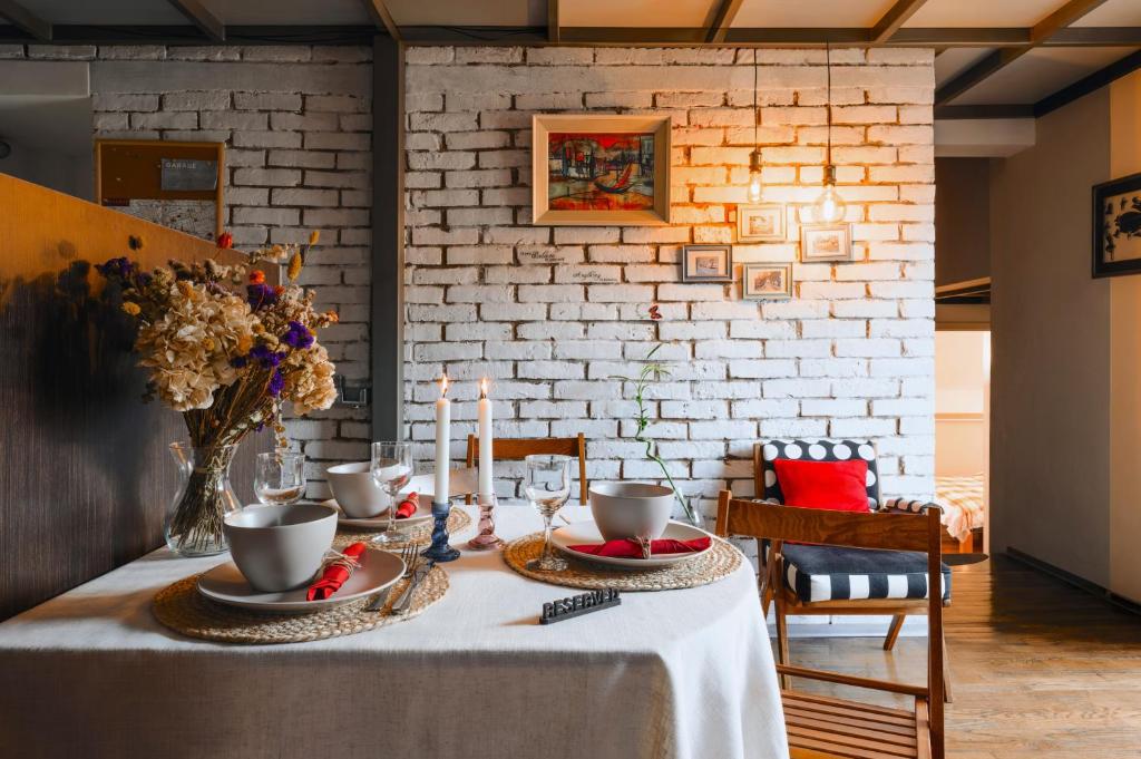 Family penthouse/Old Town heart - 3