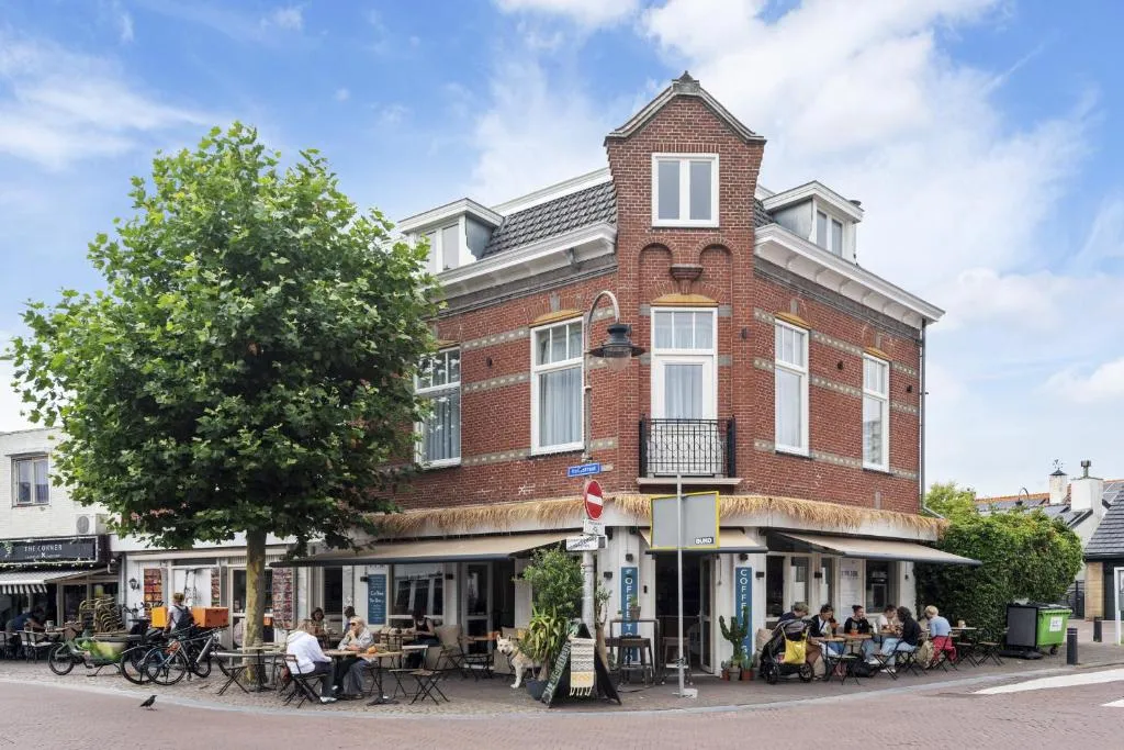 Boutique hotel Novi, hotel in Zandvoort