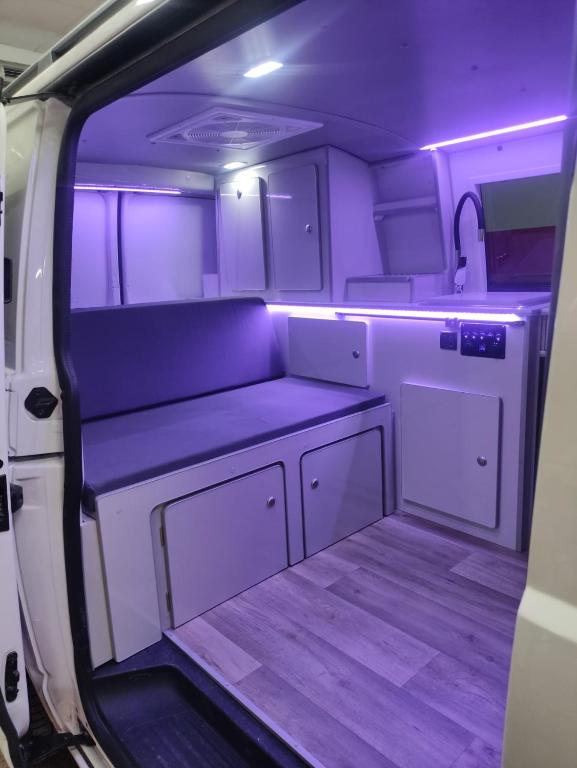 Autocaravana Camper - 3
