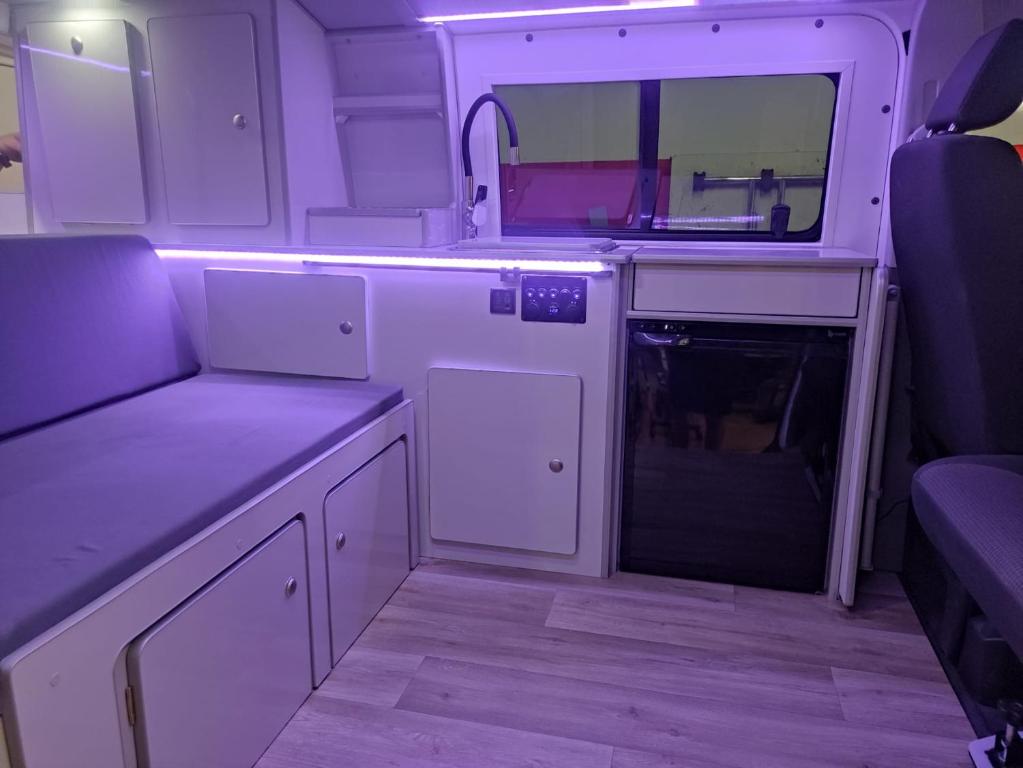 Autocaravana Camper - 2