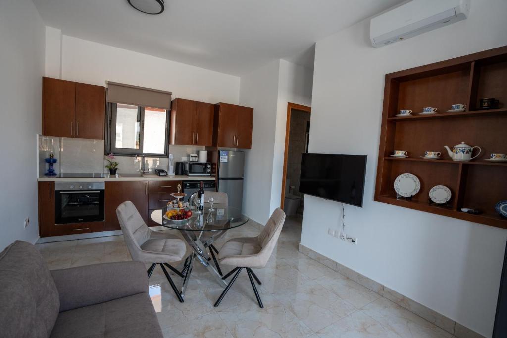 ARMA CIELO II, 1-bed Cosy Flat, Pafos