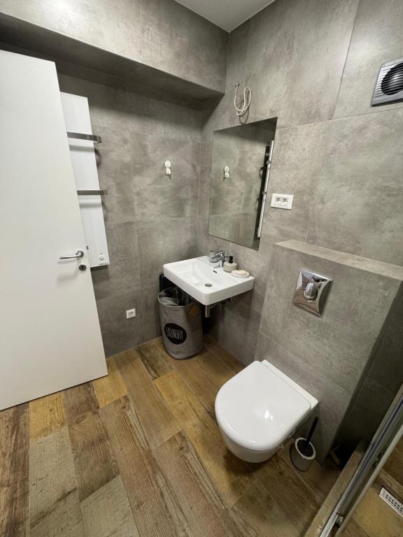 City pulse apartment - 4