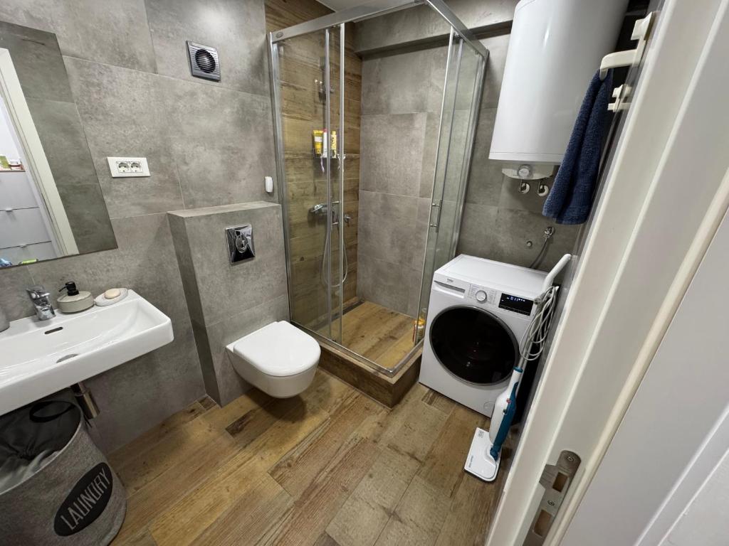 City pulse apartment - 5