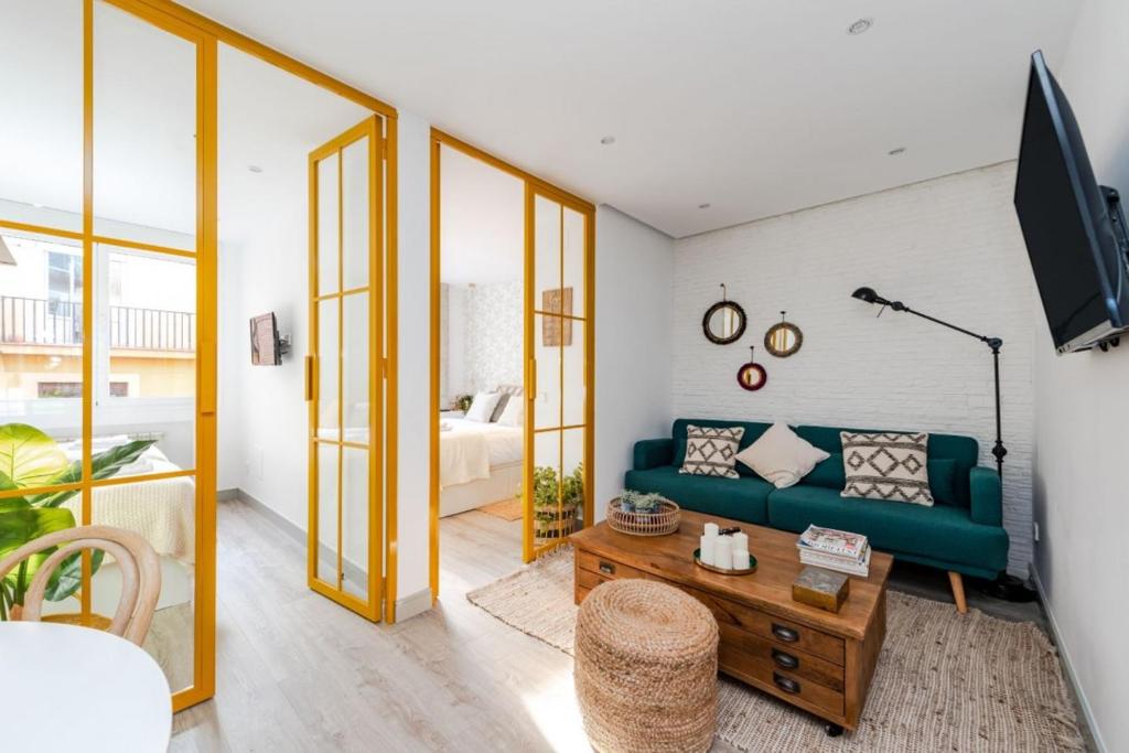 Exclusive and Modern - 2Bb 1Bth - Salamanca - 2