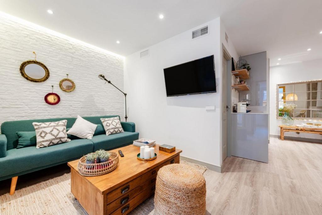 Exclusive and Modern - 2Bb 1Bth - Salamanca - 4